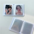thumbnail image 3 of Mini Album,3in Mini Photo Album Photo Album Photo Album Professional Grade, 3 of 4