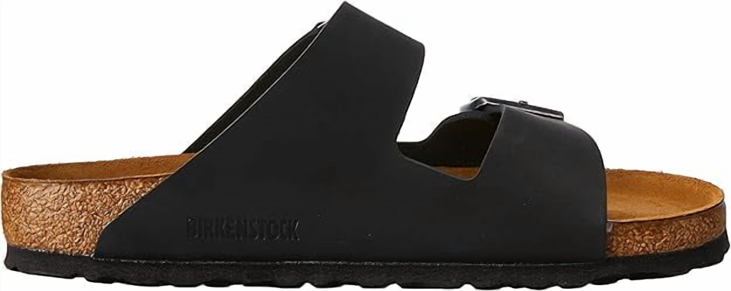 Birkenstock Women's Beach & Pool Shoes, Black, 5.5