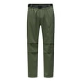thumbnail image 6 of Youthup Men's Water-Resistant Cargo Joggers - 5000mm Waterproof Quick-Dry Athletic Pants for Hiking & Outdoor Activities, 6 of 11