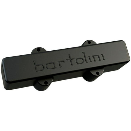 Bartolini BRP9J-S1 Original Jbass Dual In-Line Short Neck 4-String Bass