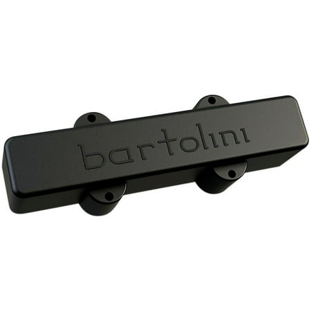 - Bartolini BRP9J-S1 Original Jbass Dual In-Line Short Neck 4-String Bass Pickup
