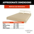thumbnail image 2 of Lippert 2022107832 Thomas Payne Easy Zzzs RV Bedding Set - King, Tan, 2 of 8