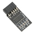thumbnail image 1 of TPM 2.0 Module, 12Pin LPC Interface Encryption Security PC Architecture High Security Remote Card TPM Module, 1 of 8