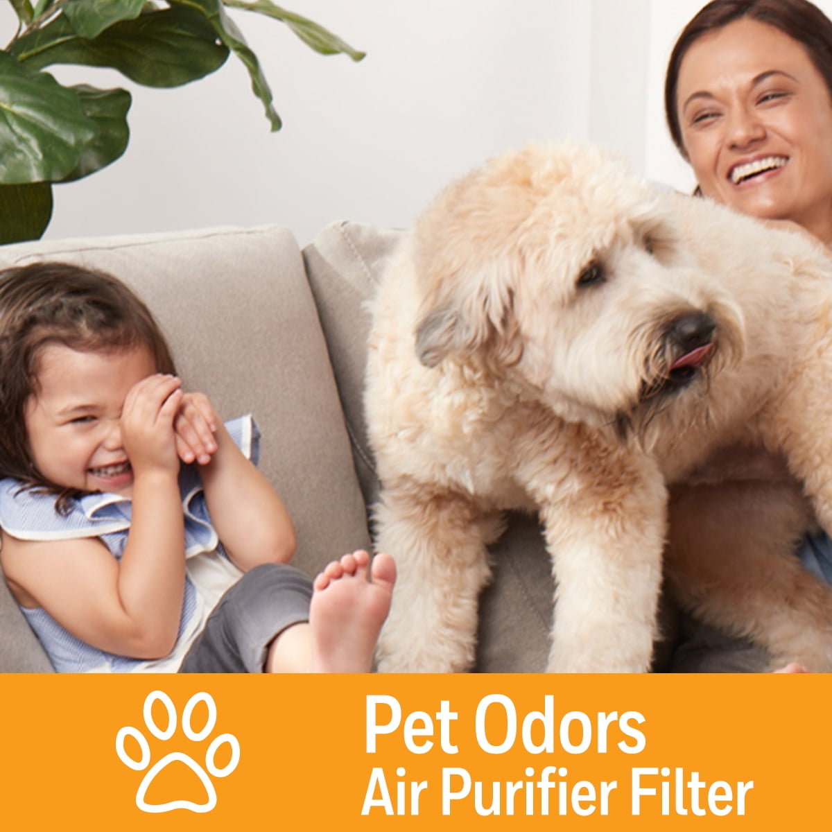 Honeywell S Air Purifier Replacement Filter, HRFSP1, 1 Pack