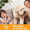 thumbnail image 5 of Honeywell S Air Purifier Replacement Filter, HRFSP1, 1 Pack, 5 of 9