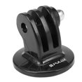 thumbnail image 2 of 3X Aplicable A Accesorios de Adaptador de Montaje de Tripode para Camara Tornillo Aplicable A HERO5 HERO4 y Serie de HERO 5 4 3+ 3 SJ4000 de, 2 of 8