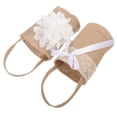 thumbnail image 5 of KAKOWELY 2 cestas para niña de las flores, cestas para niña de las flores para boda con cinta decorativa, 5 of 5