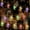 Multicolor 2D8, variant on ZZkhGO LED Christmas Star Lights, Battery Powered String Lights with 20 LEDs, 300cm Colored Light Arrangement for Tree Window