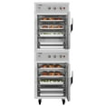 thumbnail image 2 of 8-Pan Full-Size Commercial Cook And Hold Oven 3,000W/240V in Stainless-Steel (KM-CCAH3-2D), 2 of 10