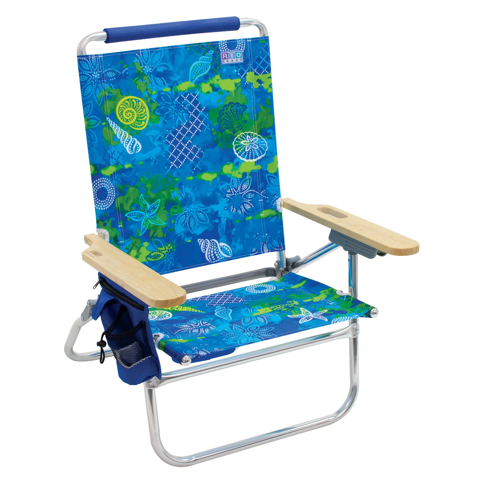 Rio Beach Bum Folding Beach Chair
