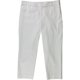 thumbnail image 1 of Pantalones casuales de pierna recta para mujer Charter Club, blanco, 16, 1 of 2