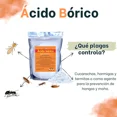thumbnail image 3 of Ácido Bórico Palhogar 800 G, 3 of 4