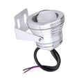 thumbnail image 1 of 10W 12V Marine Light Boat Light Yacht Light RGB LED Spotlight Rainproof IP65 with Remote Control for Aquarium Fountain Pond, 1 of 7