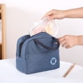 thumbnail image 3 of PRIYAL Insulated Lunch Box for Men & Women - Leak-Proof Cooler Lunch Bag,Ideal for Work, Picnic, Travel, 3 of 33
