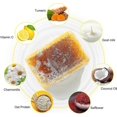 thumbnail image 2 of Kojic Acid Soap, Turmeric Soap Bar, Lemon Turmeric Kojic Acid Soap Bar For Dark Spot, For All Skin Types Men Women Face Body, 2 of 5