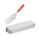thumbnail image 2 of Molde rectangular para tartas Molde extraíble para hornear Tiramisú Molde para tartas Molde para tartas tapa de acero corta, 2 of 9