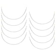 thumbnail image 2 of 6Pairs/Lot Bra Underwire Metal Handmade Bra Wires Replacements DIY D Cup, 2 of 10