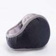 thumbnail image 1 of Calentadores De Orejas Impermeables Y Ajustables CHAO Forro Polar Para Hombres Y Mujeres Azul Oscuro, 1 of 5