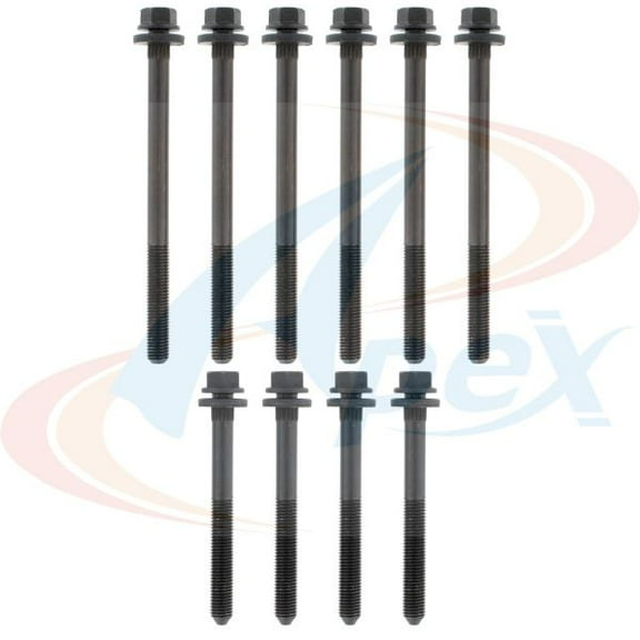 APEX Automobile Parts Inc Head Bolt Set