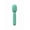 Green, variant on LoveLine Bella Rechargeable Silicone Mini Personal Massage Wand, Blue