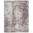 thumbnail image 2 of Safavieh Eclipse Trochez Abstract Area Rug, Light Gray/Beige, 8' x 10', 2 of 8