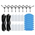 thumbnail image 1 of Para Eternal Max X-Treme / Ultimate / Titanium / Vital Cepillo Lateral Principal Filtro Fregona Piezas Accesorios, 1 of 5