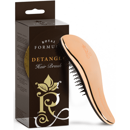 Royal Formula - Detangle Hair Brush for Women Toddlers and