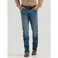 thumbnail image 2 of Wrangler Men's Retro Slim Fit Bryson Bootcut Jeans 112358238, 2 of 5