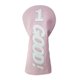 thumbnail image 3 of Funda de madera para palo de golf, funda para palo de golf, funda protectora para palo de golf, bolsa de repuesto para palo de golf No1 rosa, 3 of 9