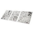 thumbnail image 3 of Transparent, Transparent Portable Facile à Utiliser 3Pcs pour l'Artisanat, 3 of 8