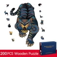 thumbnail image 4 of DPTALR Wooden Puzzle Unique Shape Gift For Adults And Kids 200, 4 of 9