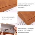 thumbnail image 3 of Estuche de cuero para gafas KEWITY, 3 of 5