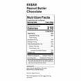 thumbnail image 2 of RXBAR Protein Bars Gluten-Free, Peanut Butter Chocolate, 4 Count, 2 of 5