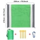 thumbnail image 4 of Ndcxsfigh Manta Playa Impermeable Duradero para Pastizales para Senderismo Al Aire Libre (verde), 4 of 9