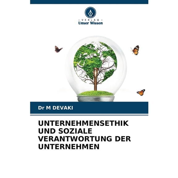 Unternehmensethik Und Soziale Verantwortung Der Unternehmen, (Paperback)