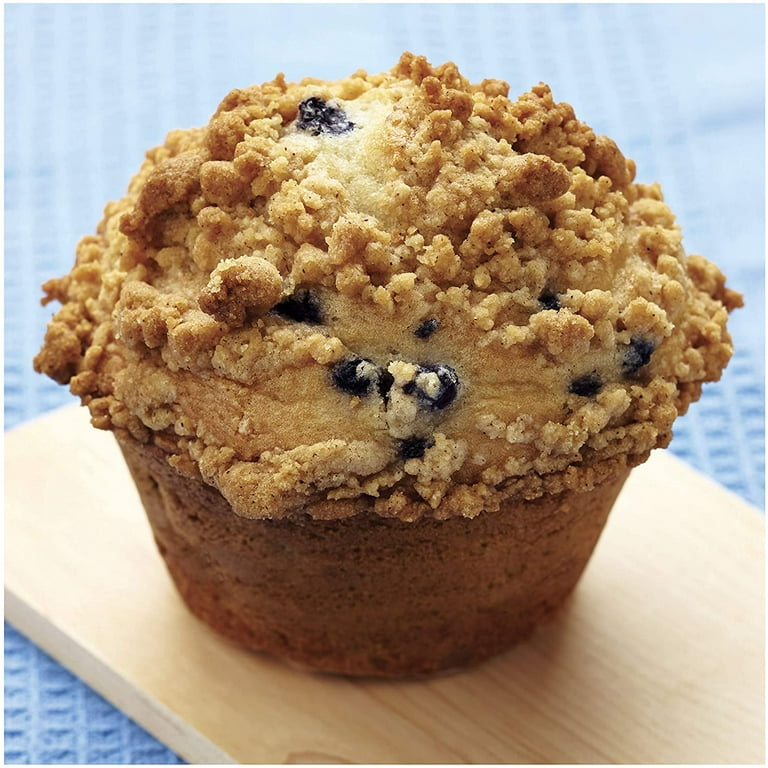 Wilton 6 cup jumbo muffin pan cheap