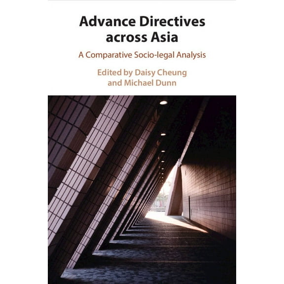 Advance Directives across Asia, (Paperback)