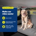 thumbnail image 3 of Tirolina para perros PetSafe Happy Ride, movilidad segura en el asiento trasero, 3 of 9