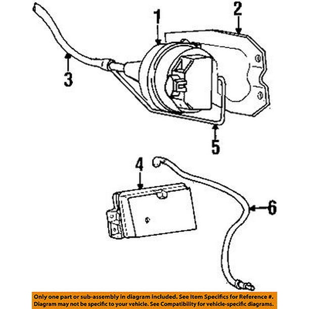 Dodge CHRYSLER OEM Ram 3500 Cruise Control SystemWiring Harness