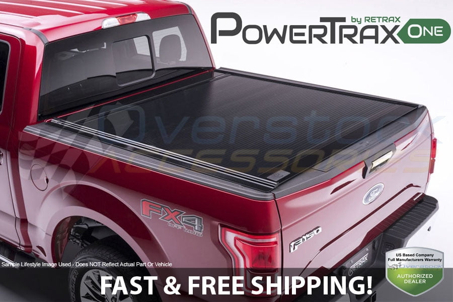 20062014 Ridgeline 5ft Bed Retrax PowertraxONE Power Retractable