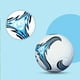 thumbnail image 2 of Balón de Entrenamiento de fútbol Sonducket Tamaño 4 Azul, 2 of 6
