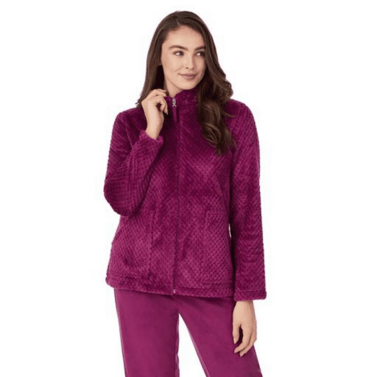 Clothing & Shoes - Pajamas & Loungewear - Loungewear - Cuddl Duds Seriously  Soft Sweater Knit 3-Piece Lounge Set (Regular) - Online Shopping for  Canadians
