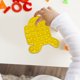 thumbnail image 5 of Spaceman Push Bubble Silicone Sensory Toys Autismo Stress Reliever (Amarillo) Tmvgtek Nuevos Originales, 5 of 9