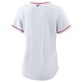 thumbnail image 3 of Women's Nike White Los Angeles Angels Home Replica Team Jersey, 3 of 3