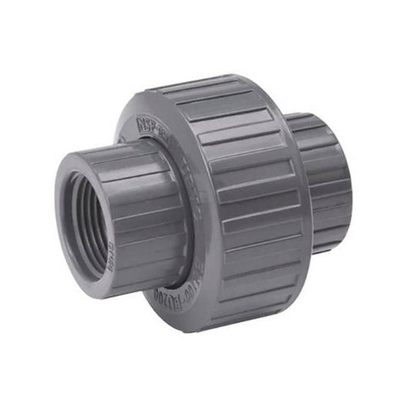 B & K 164-104 0.75 in. Threaded Union
