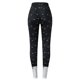 thumbnail image 4 of Gibobby Pantalones Deportivos Yoga Pantalones estampados de Navidad para mujer, pantalones elásticos que combinan con todo, pantalones ajustados, pantalones largos informales (Gris, XL), 4 of 5