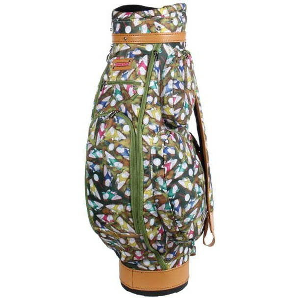Sydney Love Green Golf Bag, Multi