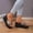 Gray, variant on Flat Toe Sandals Flip flops for women flat Flat Slide flip flops for women Thin Slip-Resistant Stability Flat Arch Flat Heel