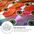 thumbnail image 3 of SHOWERORO 10Pcs Clear Game Disc Protective Shell Made with Sturdy Acrylic Material for Game Disc Storage, 3 of 8