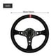 thumbnail image 3 of Volante De Carreras Universal Para Coche De Carreras, 35cm, 6 Pernos, Con Bocina, Cómodo, Duradero, A La Moda, Adecuado Para Coches De Carreras, 3 of 7